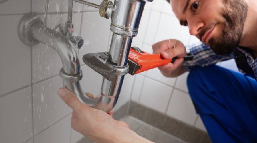 Professional sink repair in Northport, WA